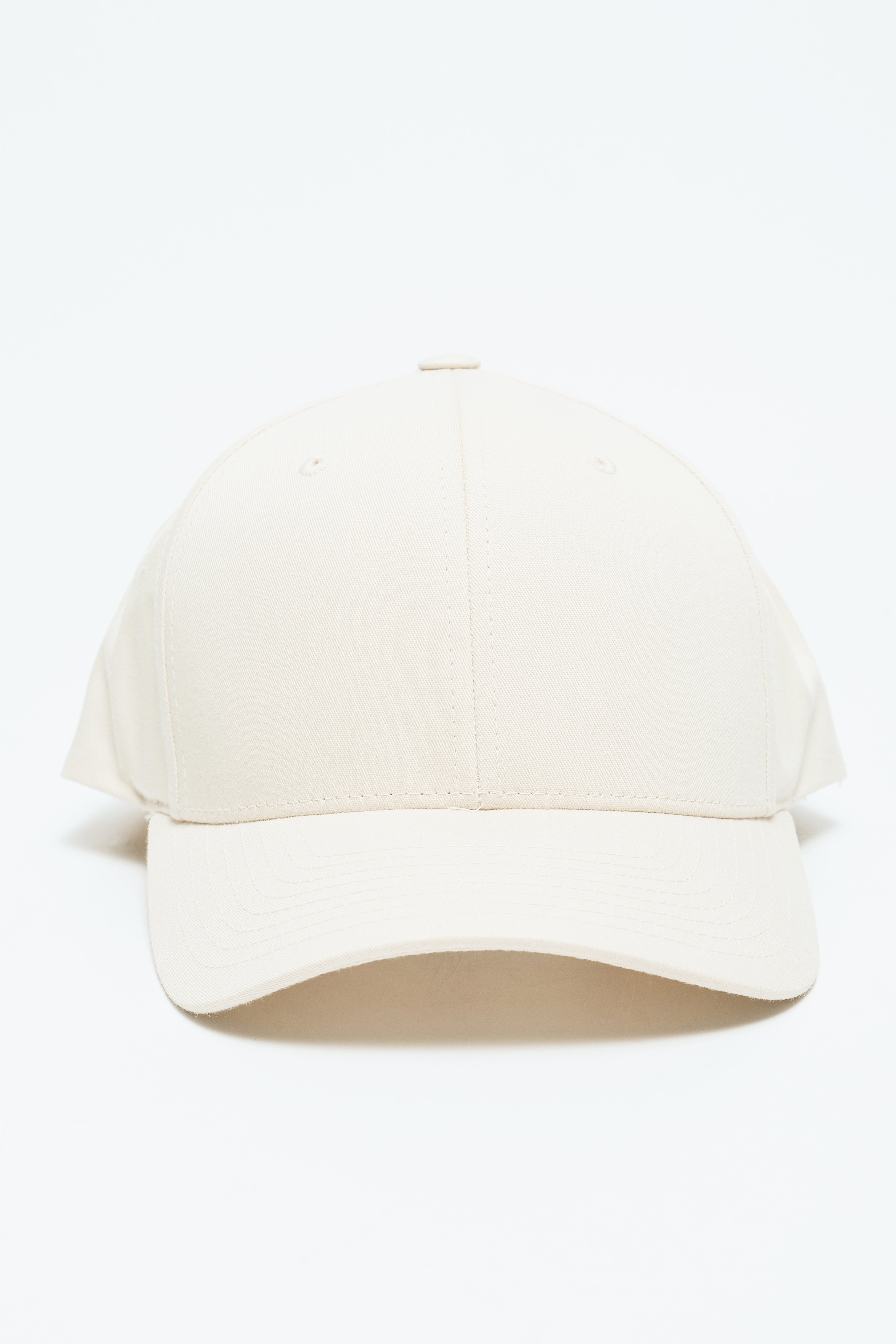 Adjustable cap / snapback - Mink Beige