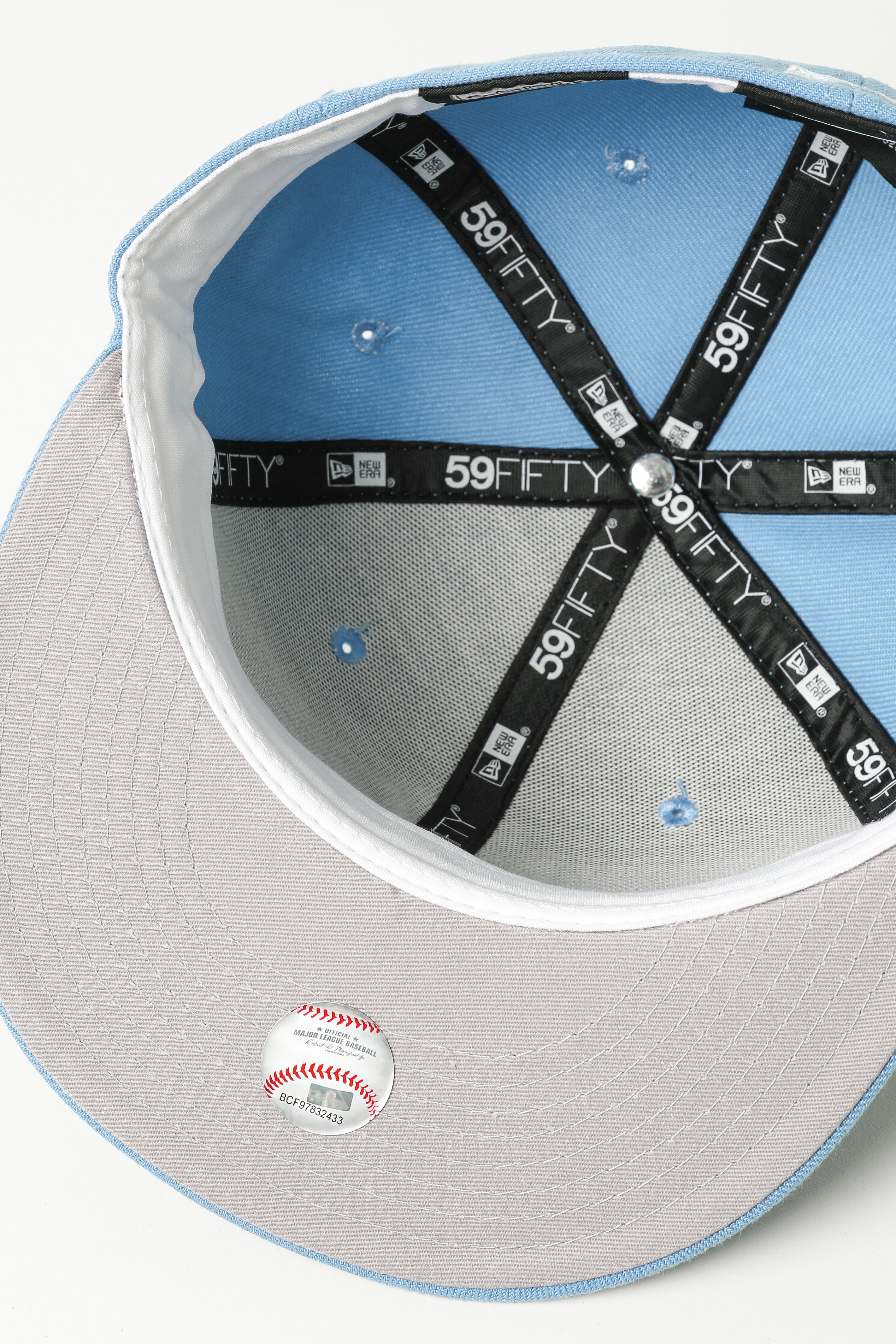 59Fifty Cap - Sky Blau