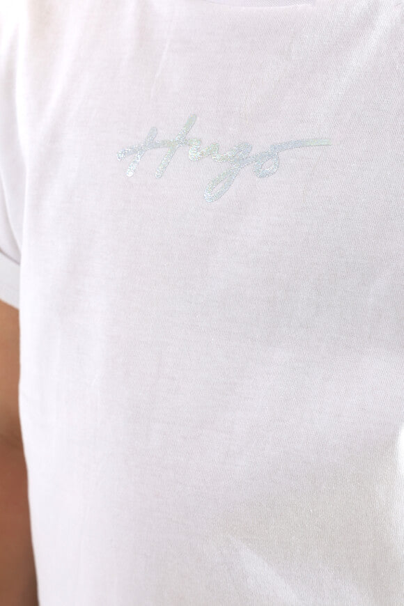 Oversize T-Shirt - White