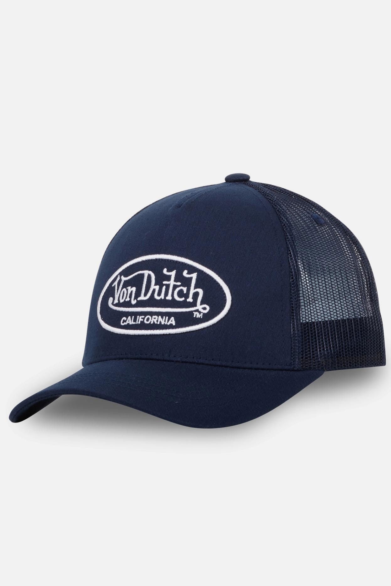 Trucker Cap / Strapback - Navy