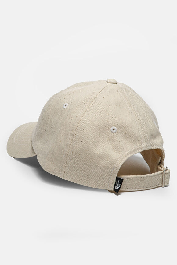 Casquette strapback - White Dune