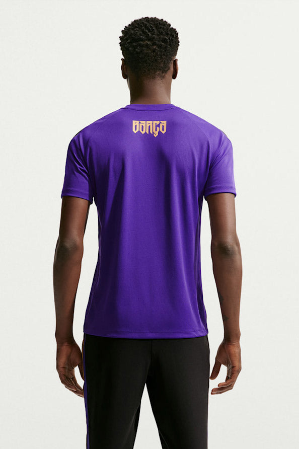 FC Barcelona mesh t-shirt - Field Purple