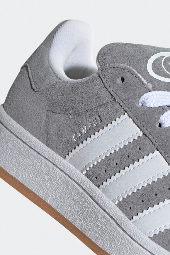 Campus 00s Sneaker - Grey Three + Cloud White