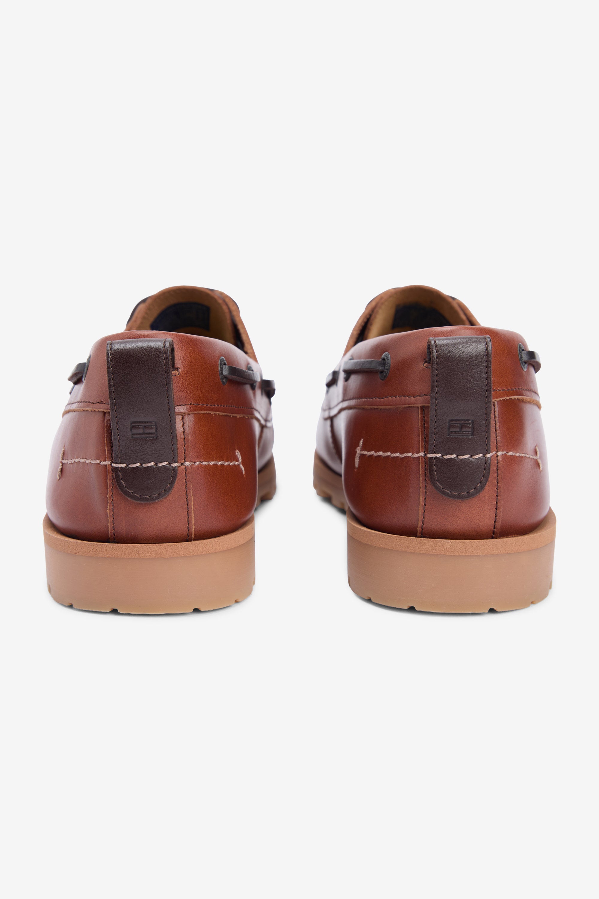 Chaussures bateau - Ginger Clay