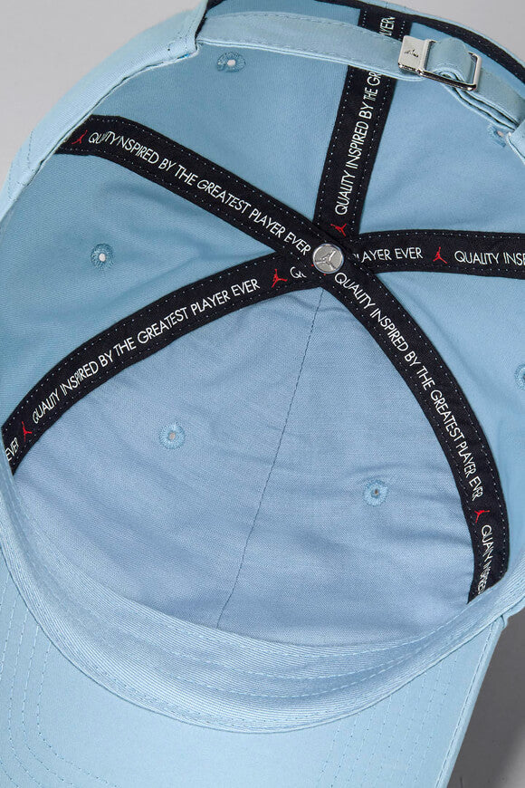 Strapback Cap - Blue Grey