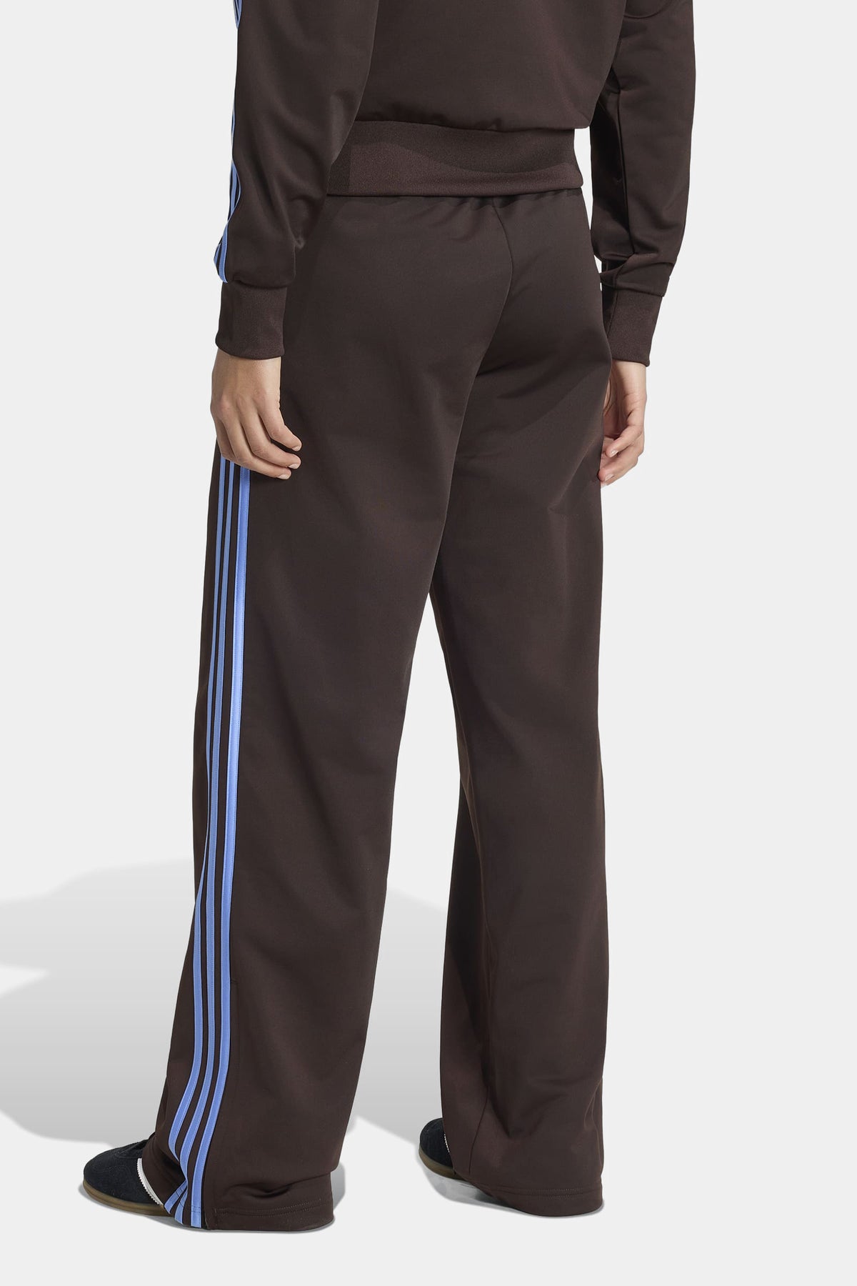 Adicolor Classic Firebird pantalon de survêtement - Aurora Coffee + Blue Fusion