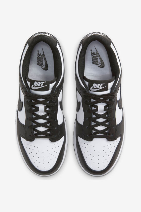 Sneakers Dunk - Black + White