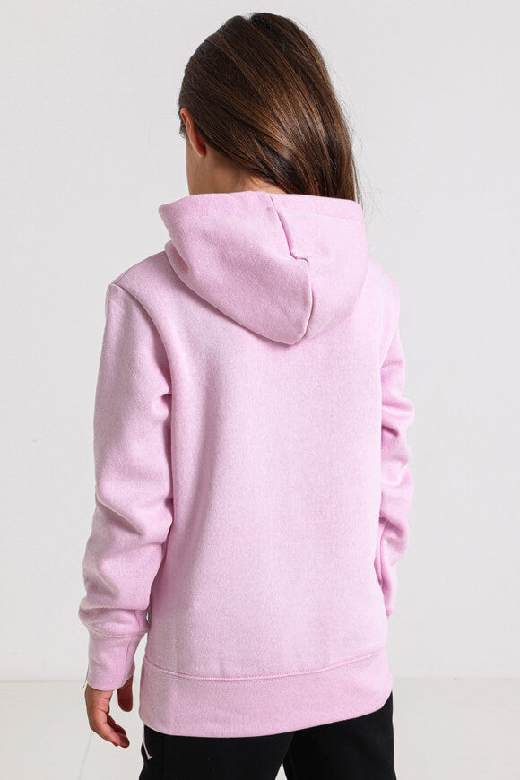 Sweat à capuche - Pink Foam