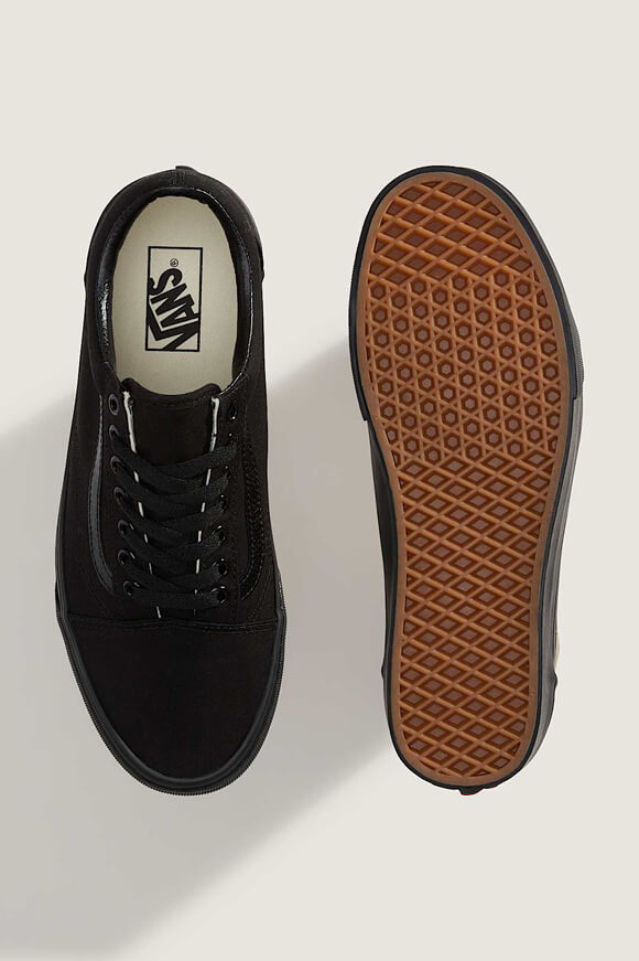 Sneaker Old Skool - Nero