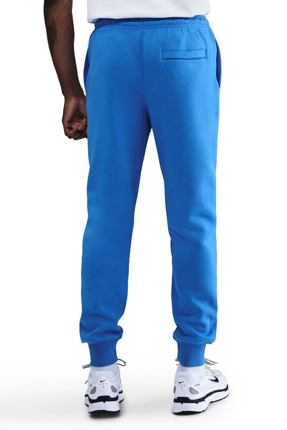 Sportswear Club - Pantalone da bagno in pile - Azzurro foto