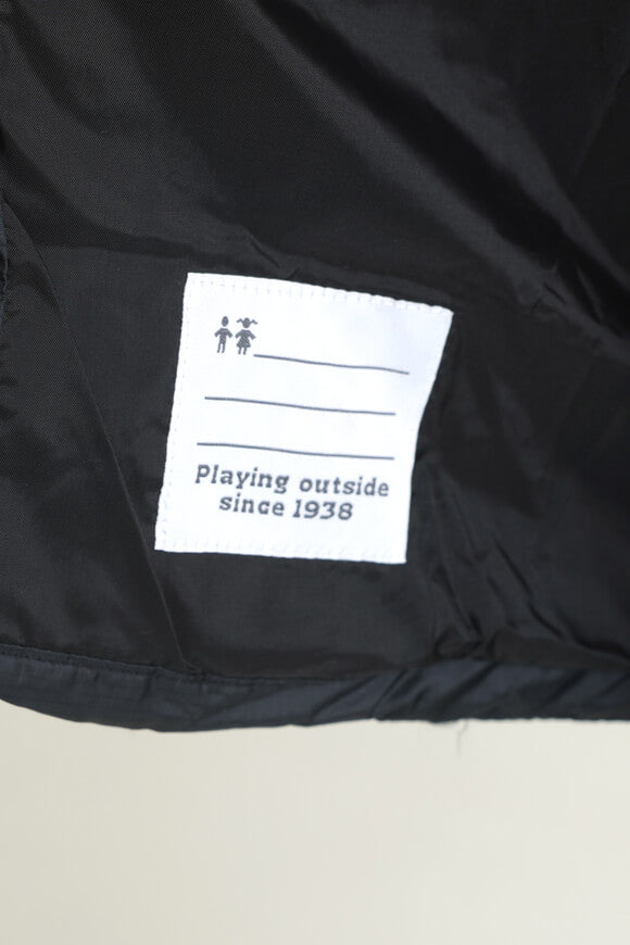 Puffect II puffer jacket - Black