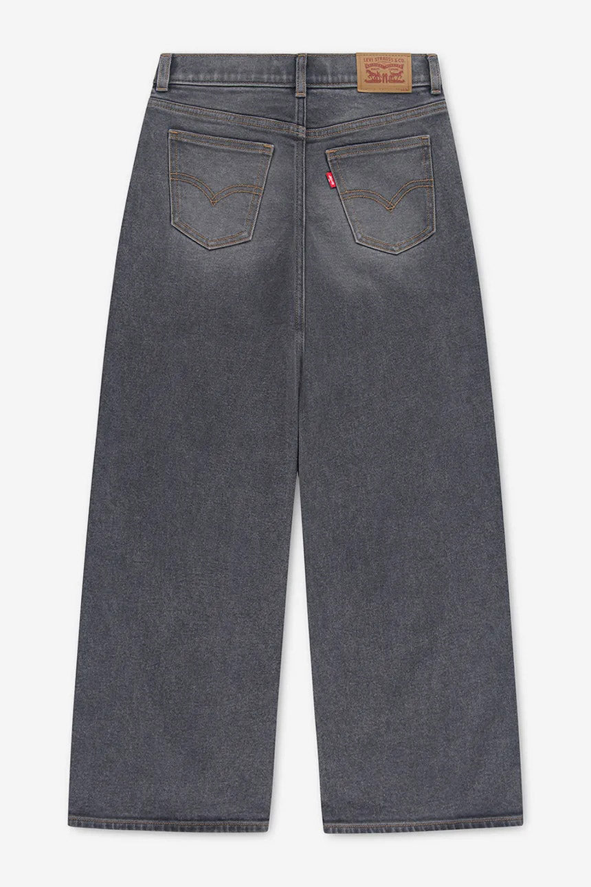 Baggy Fit Jeans - Chalk
