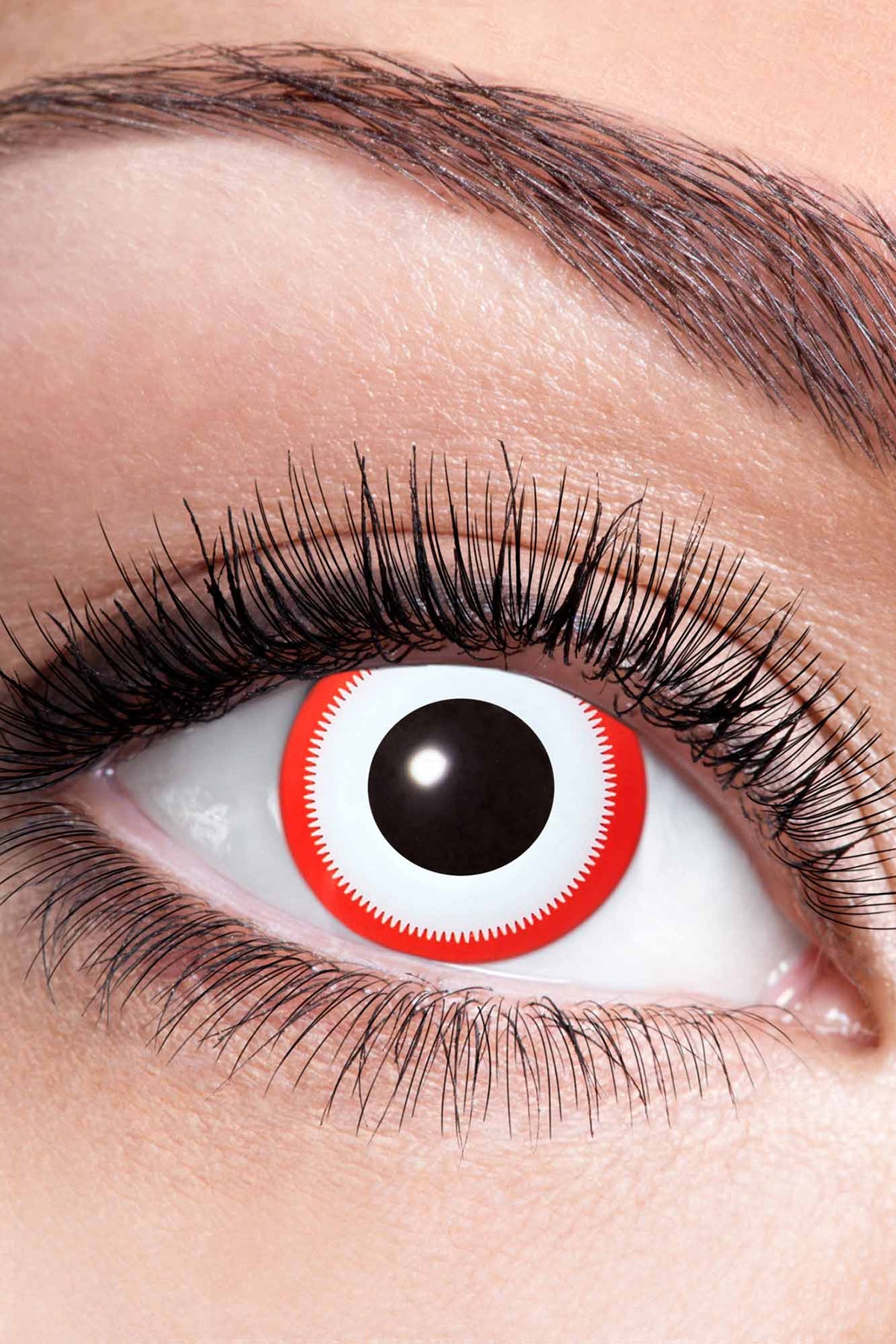 Farblinsen - White + Black + Red