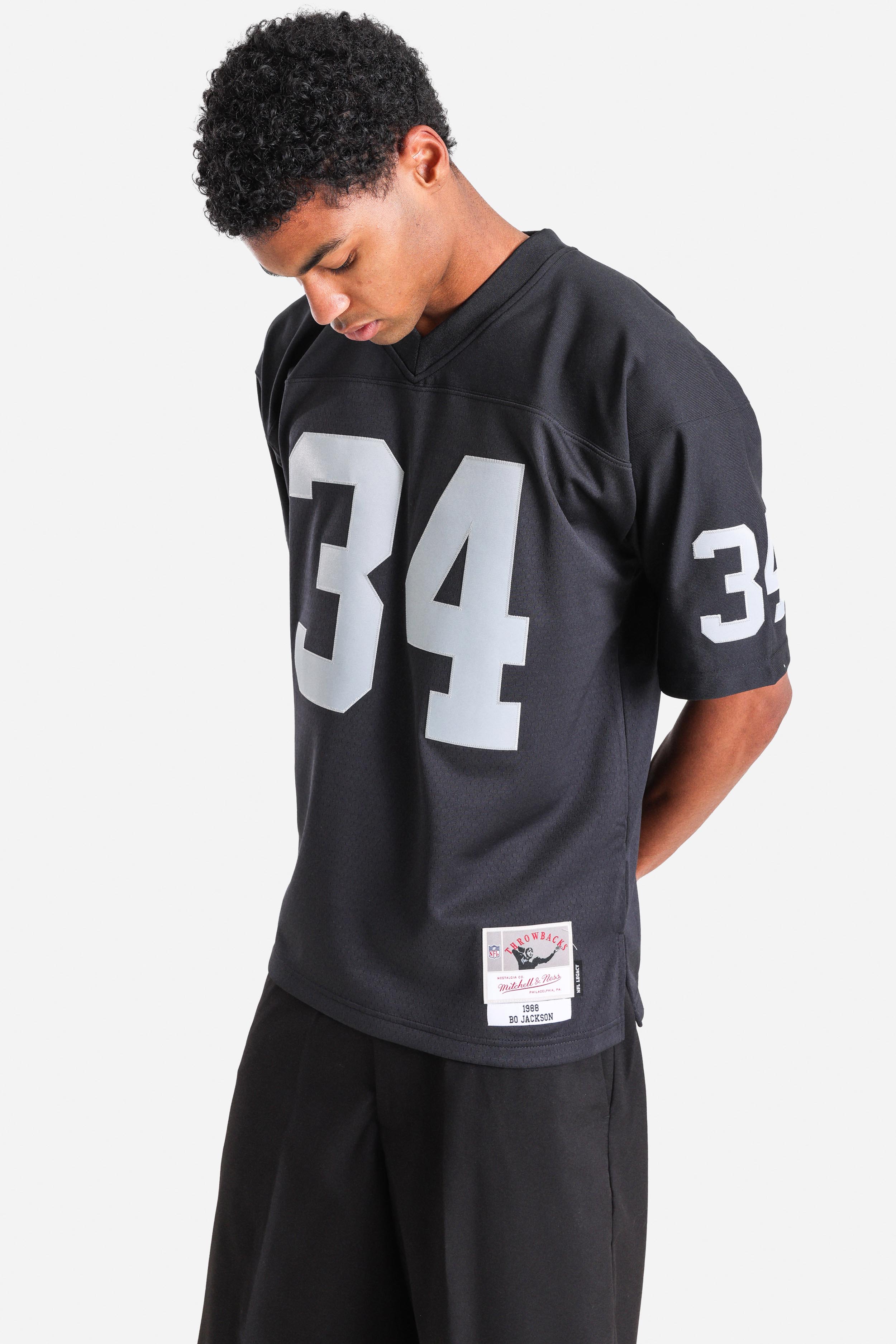 T-Shirt en mesh - Black