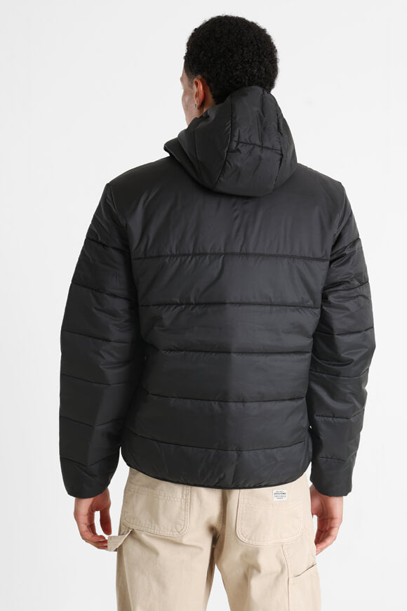 Quilted jacket - Black