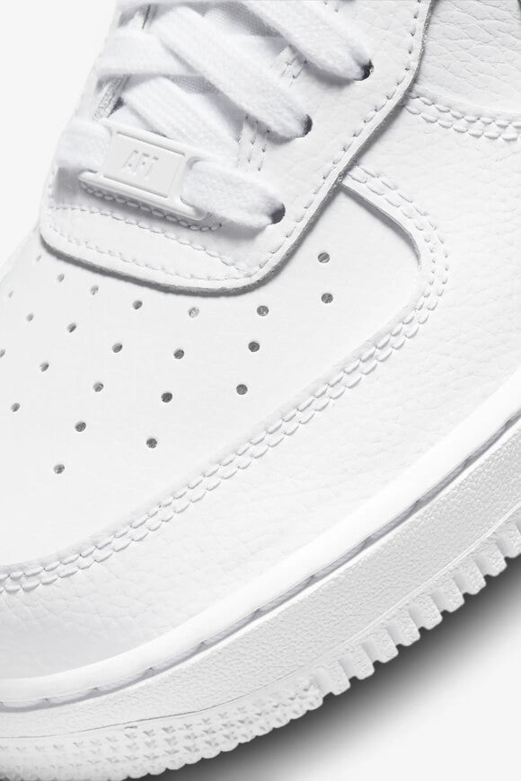 Air Force 1 '07 Sneaker - White + Black