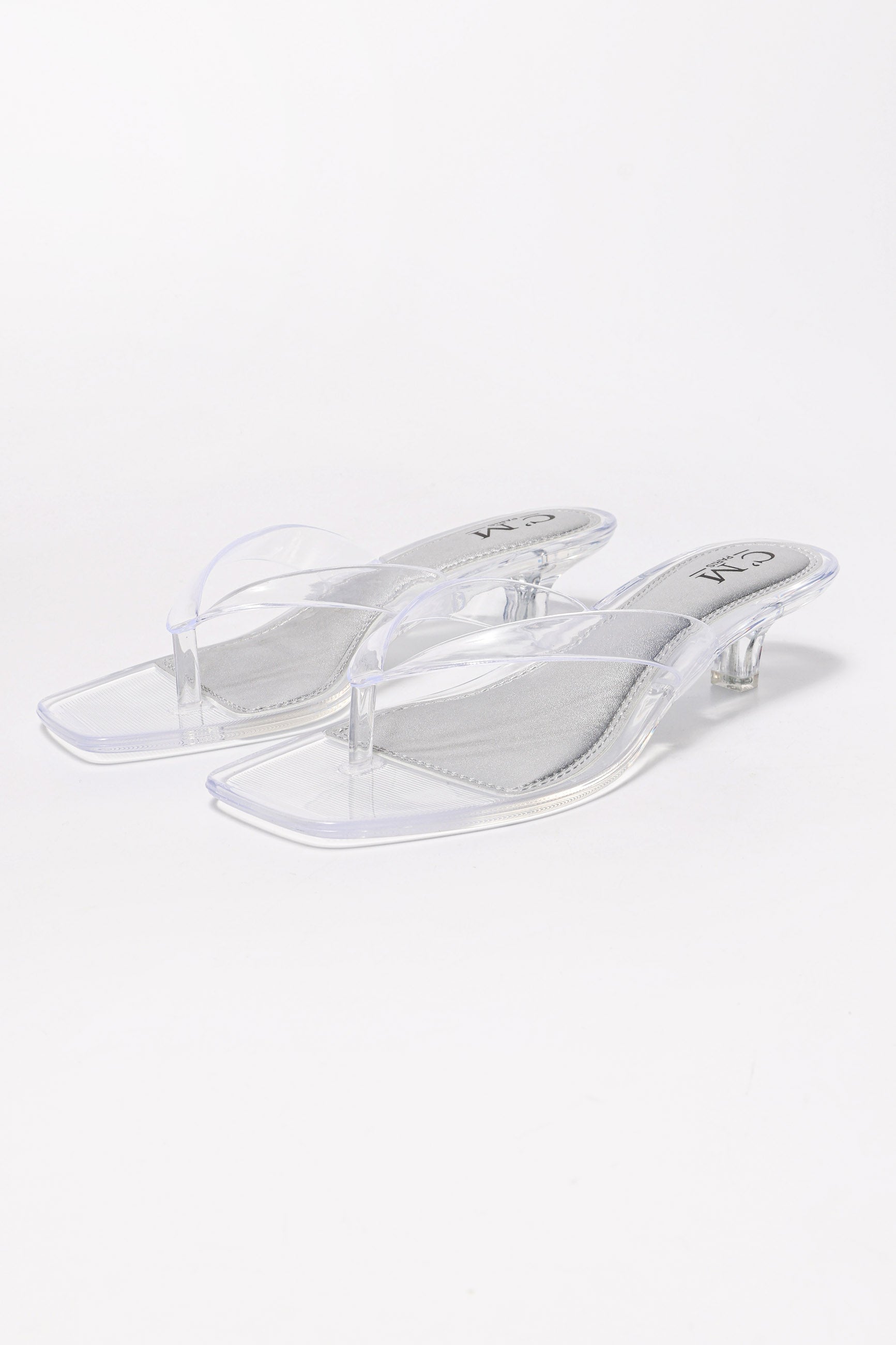 Mules - Clear