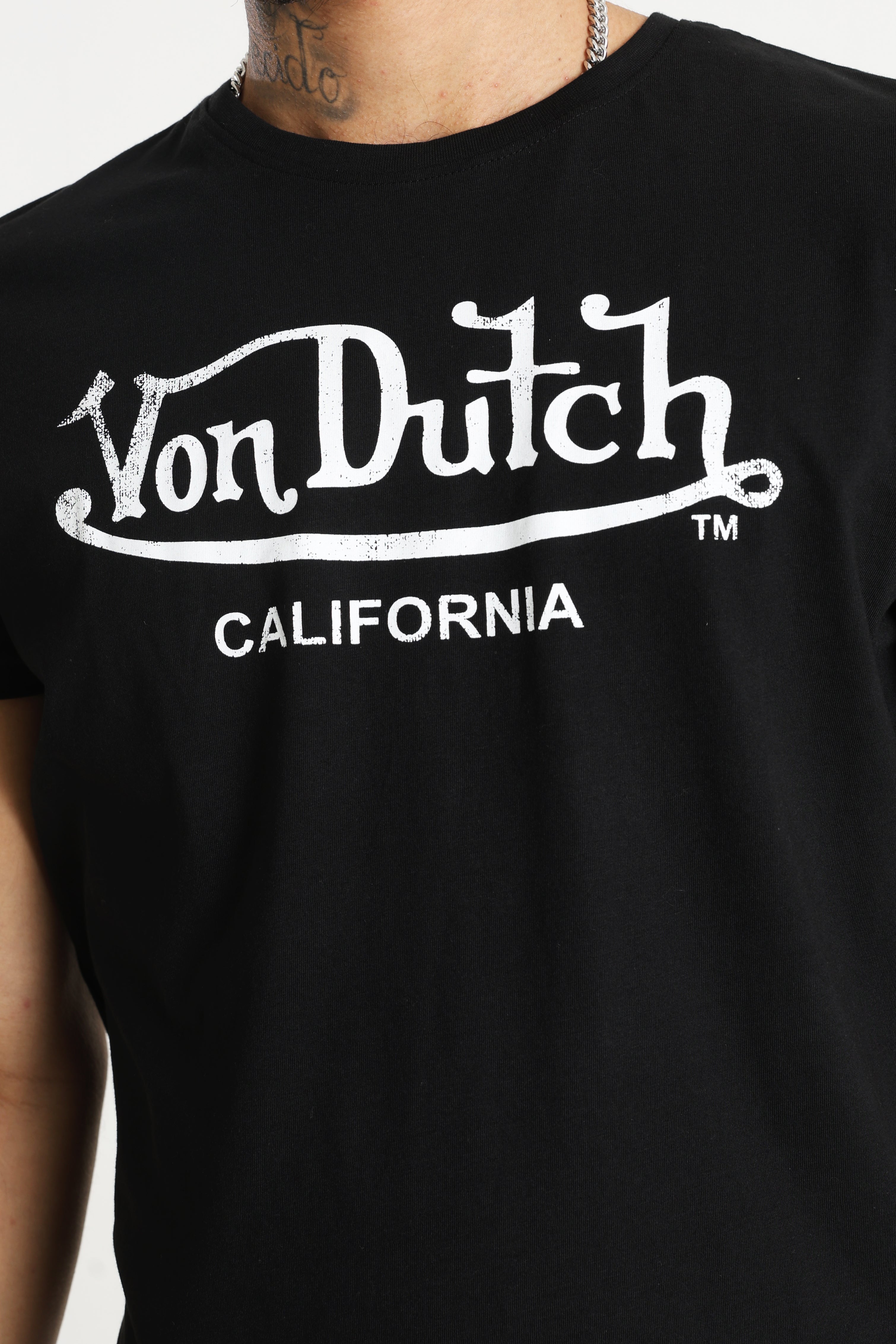 First T-Shirt - Black