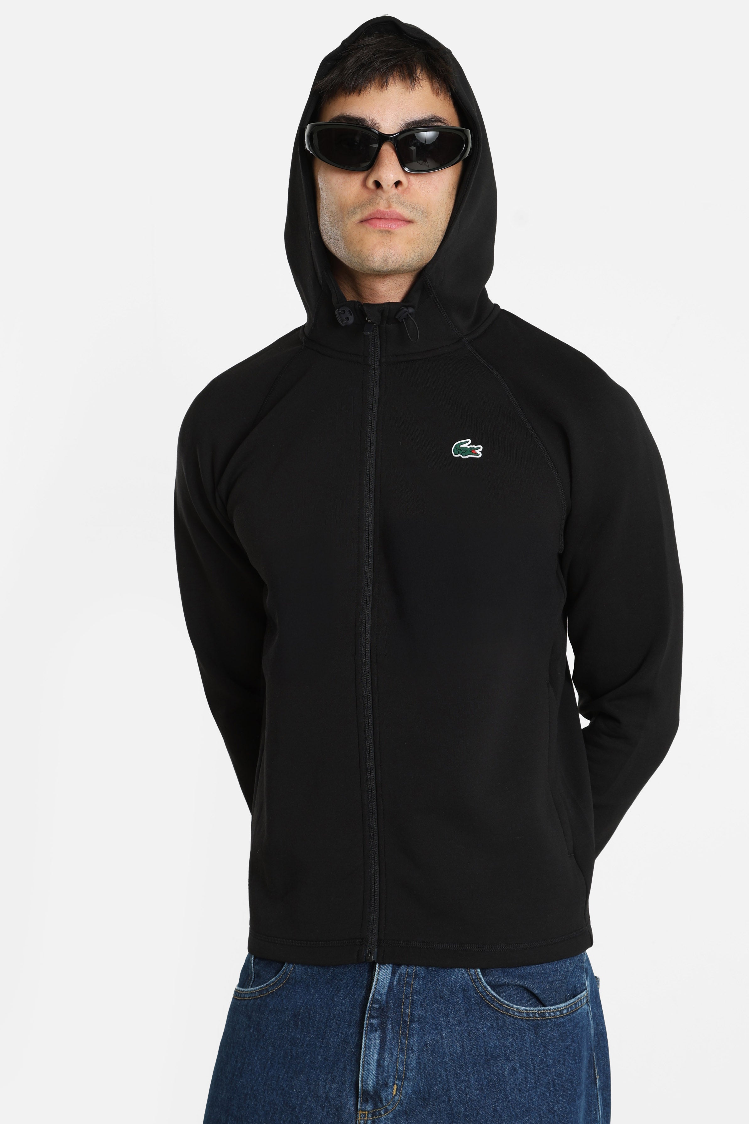 Trainingsjacke - Black