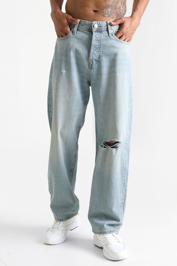 Alex Baggy Fit Jeans L32 - Blue Denim