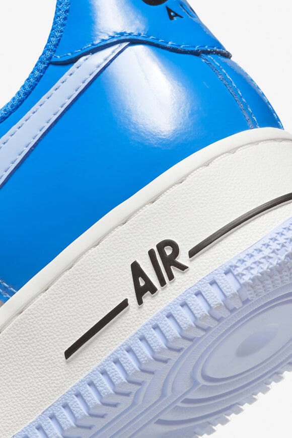 Air Force 1 '07 Sneaker - Cobalt Bliss + Light Photo Blue