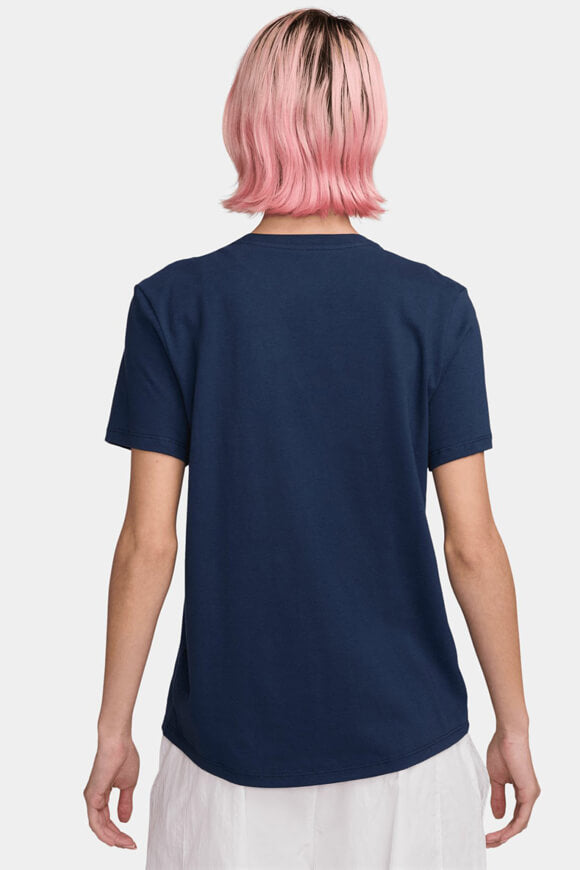 T-shirt Sportswear Club Essentials - Midnight Navy