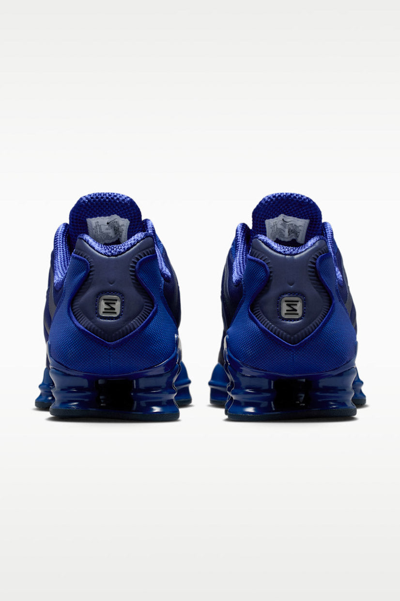 Shox TL sneakers - Deep Royal Blue + White + Obsidian