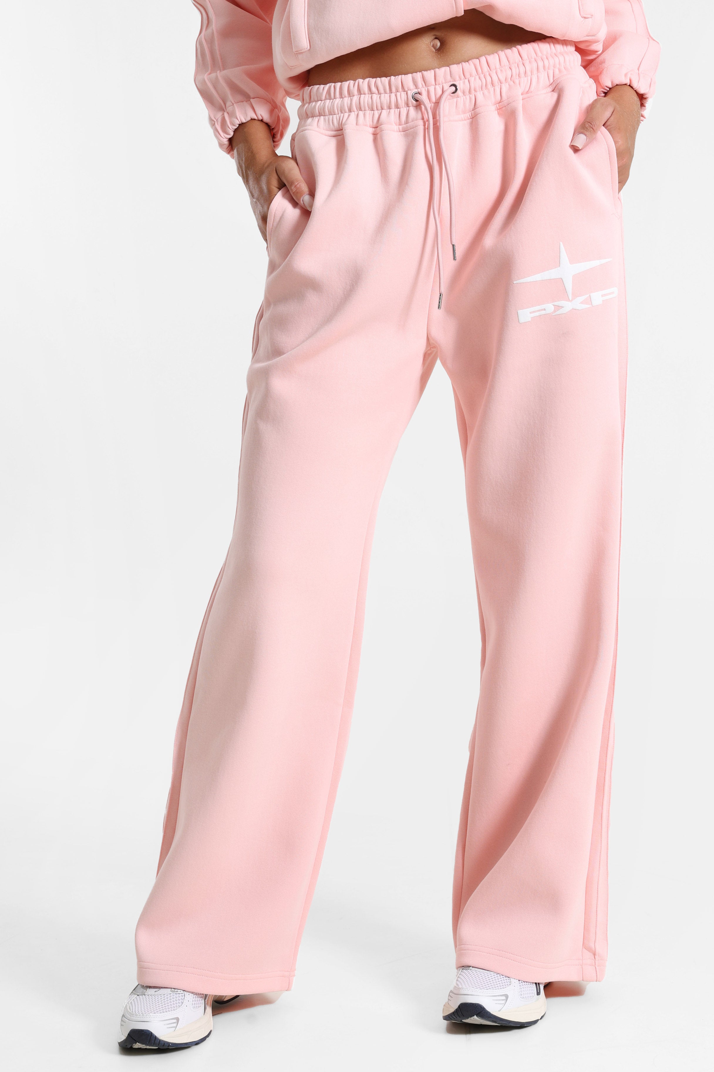 Sweatpants - Pink