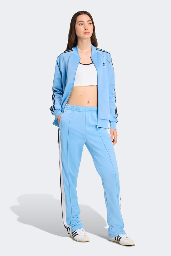 Pantalon d'entraînement Adibreak - Ash Blue