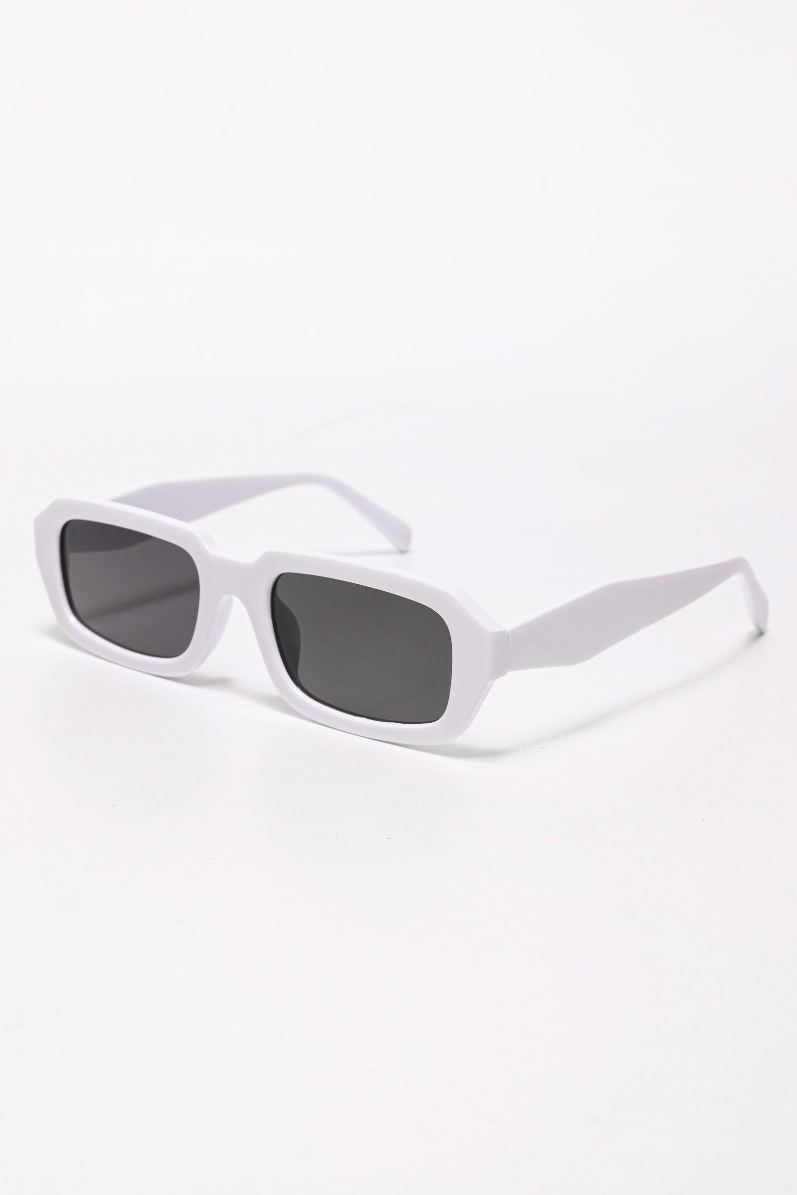 Brille - White +  Black