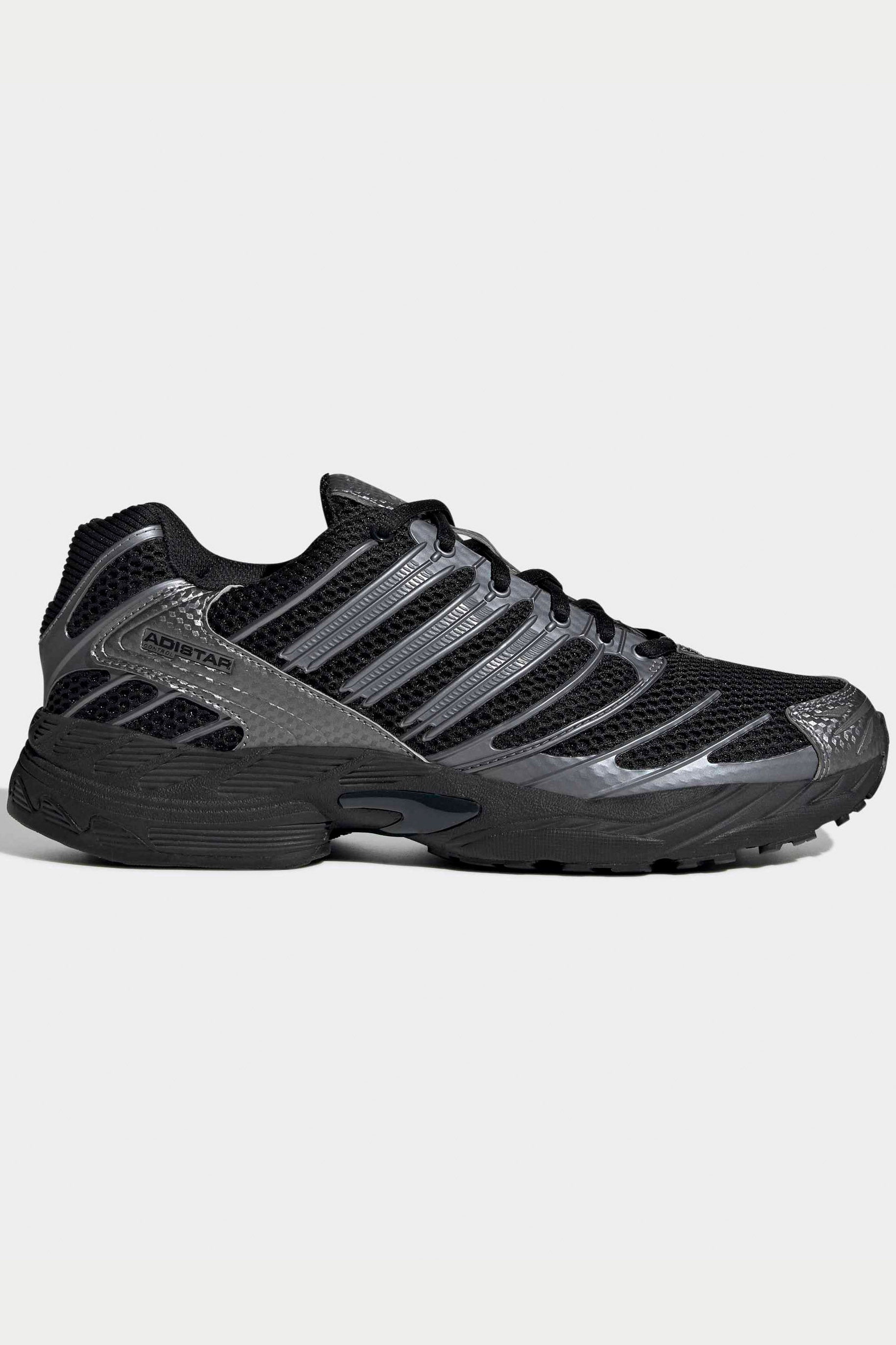 Adistar Control 3 sneakers - Core Black + Iron Metallic + Footwear White