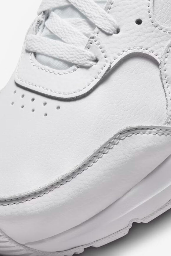 Air Max SC Lea Sneaker - White