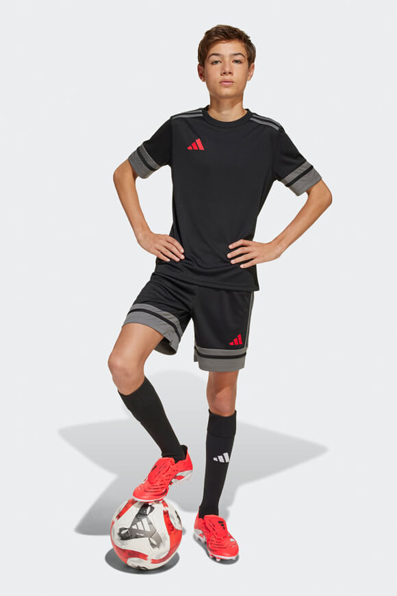 Short d'entraînement Squadra 25 - Noir