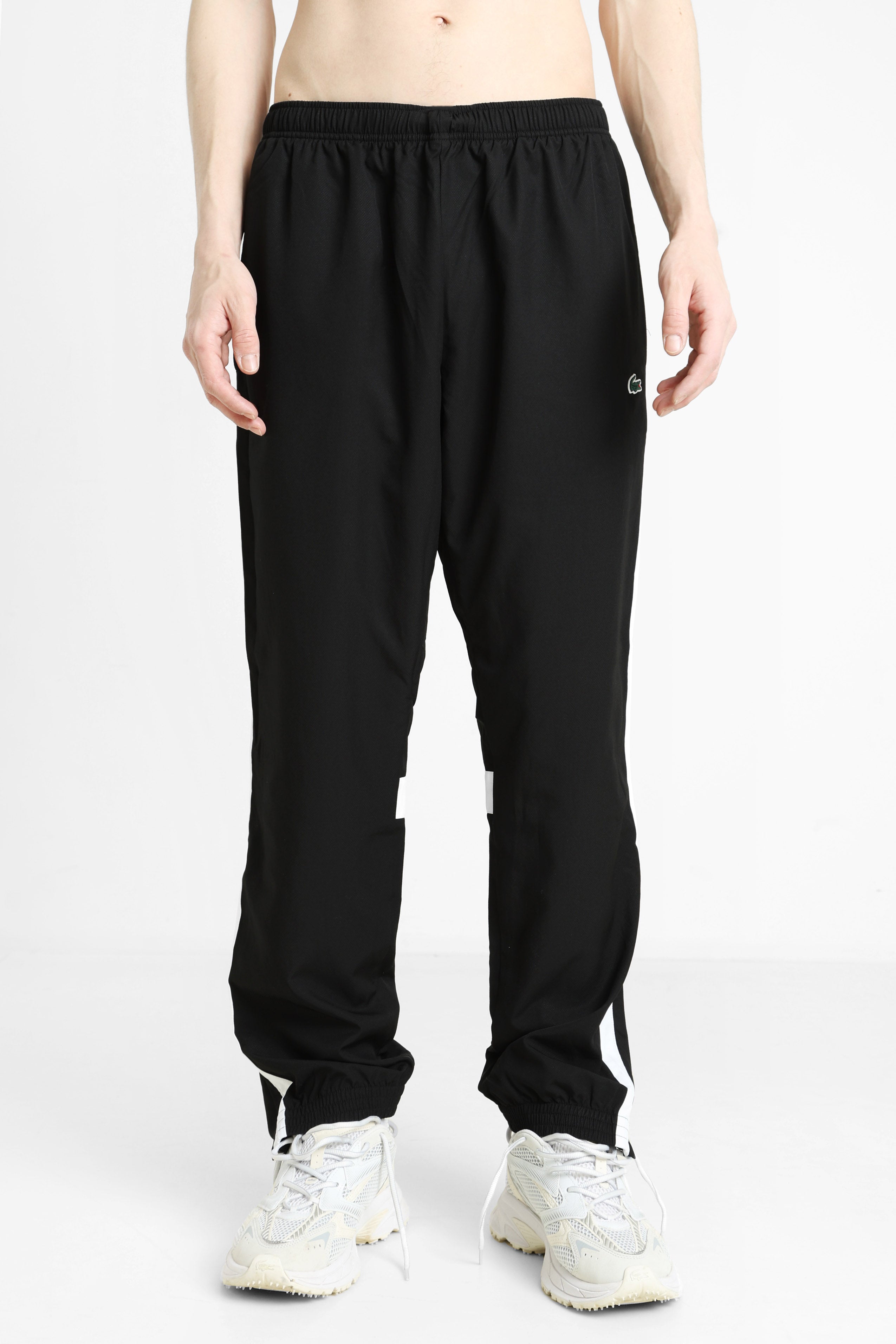 Trainingshose - Black + White