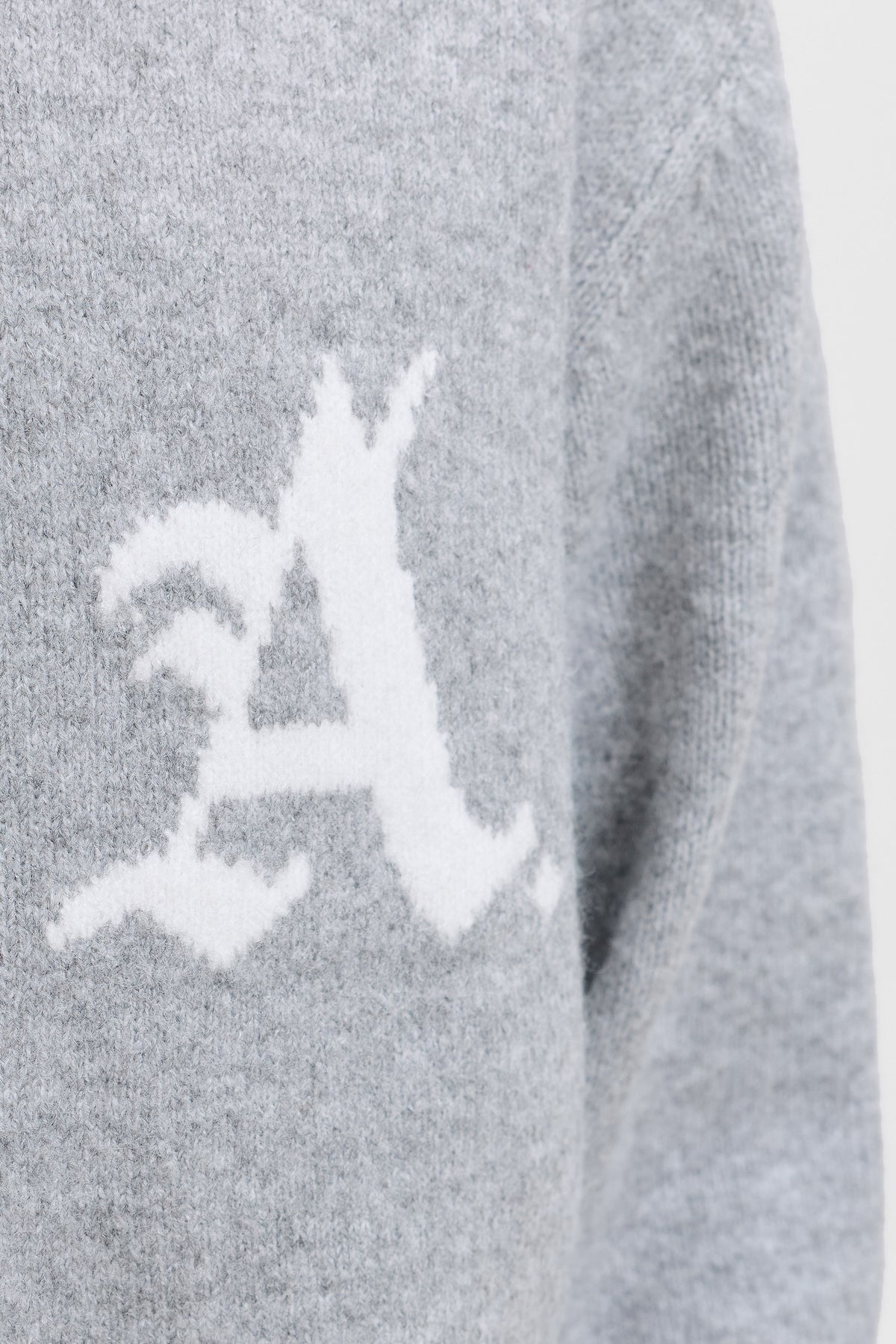 JCOLEGACY maglione in maglia - Light Grey Melange