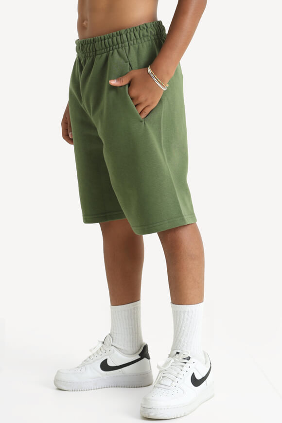 Sweatshorts - Olive