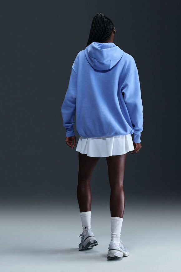 Sportswear Phoenix Fleece Oversize Hooded Sweatshirt - Royal Pulse