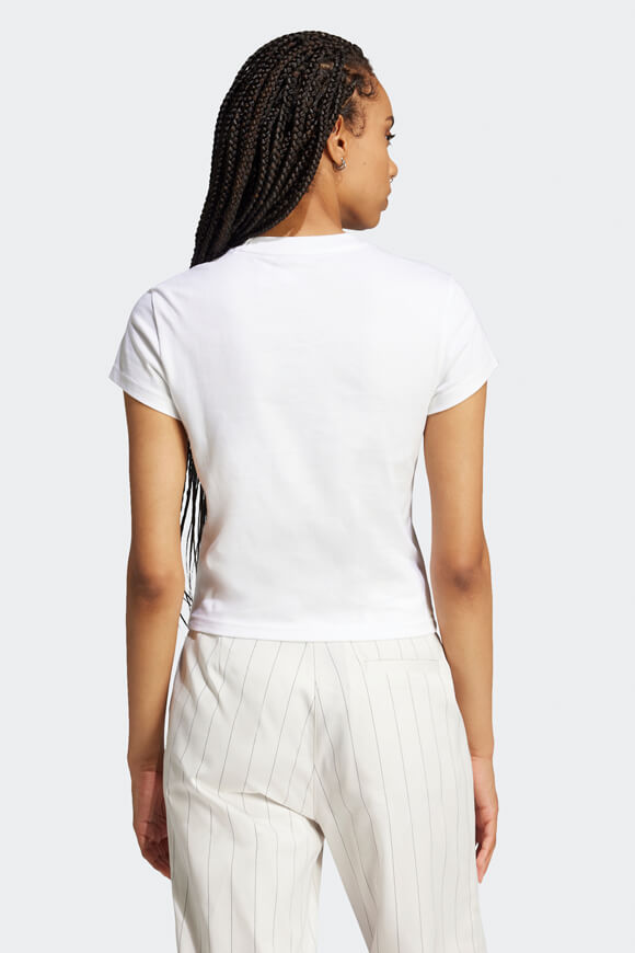 Maglietta Essentials - Bianco