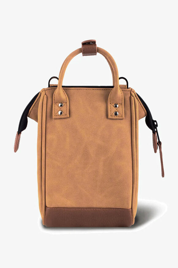 Moscou handbag / shoulder bag - Camel