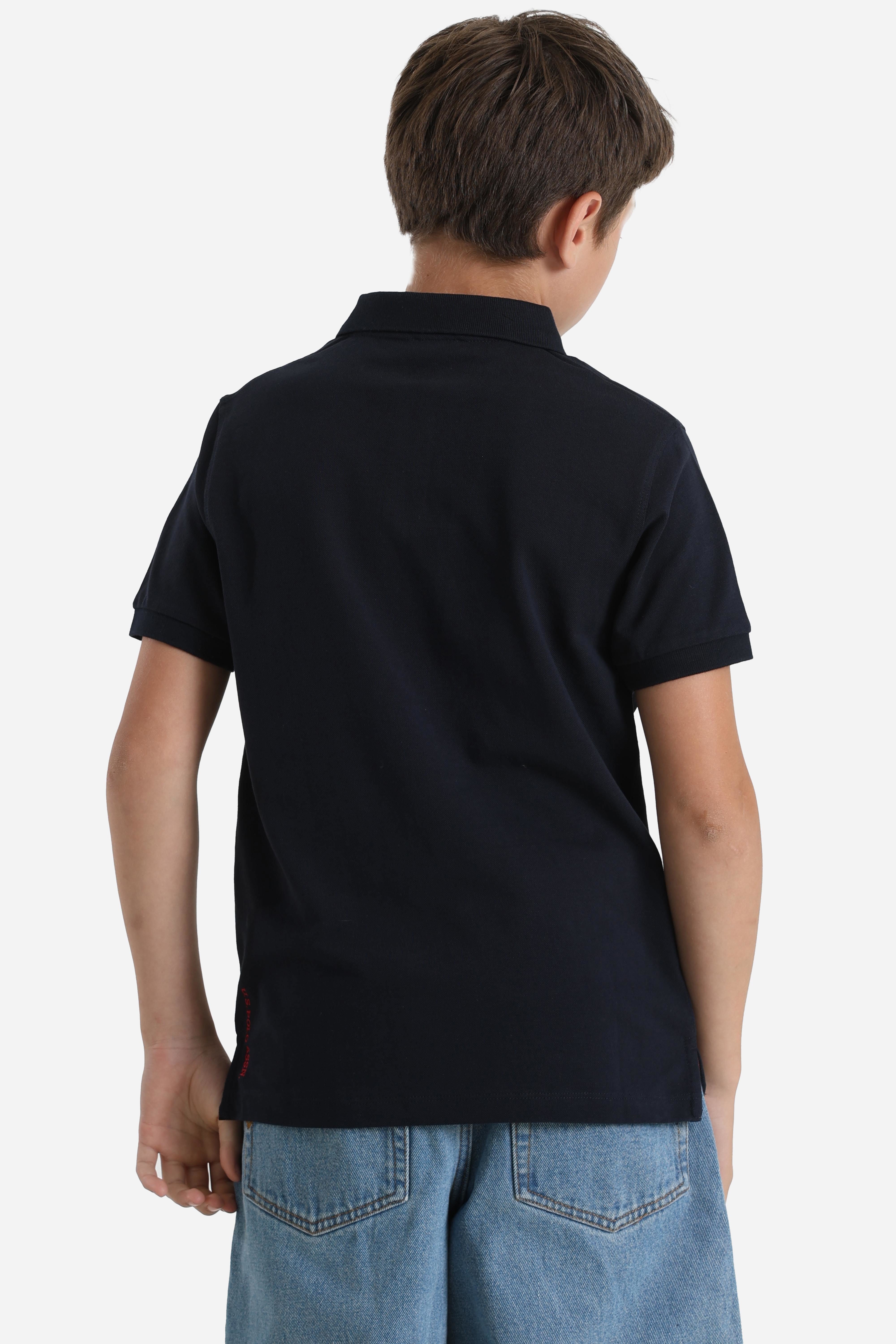 Poloshirt - Navy