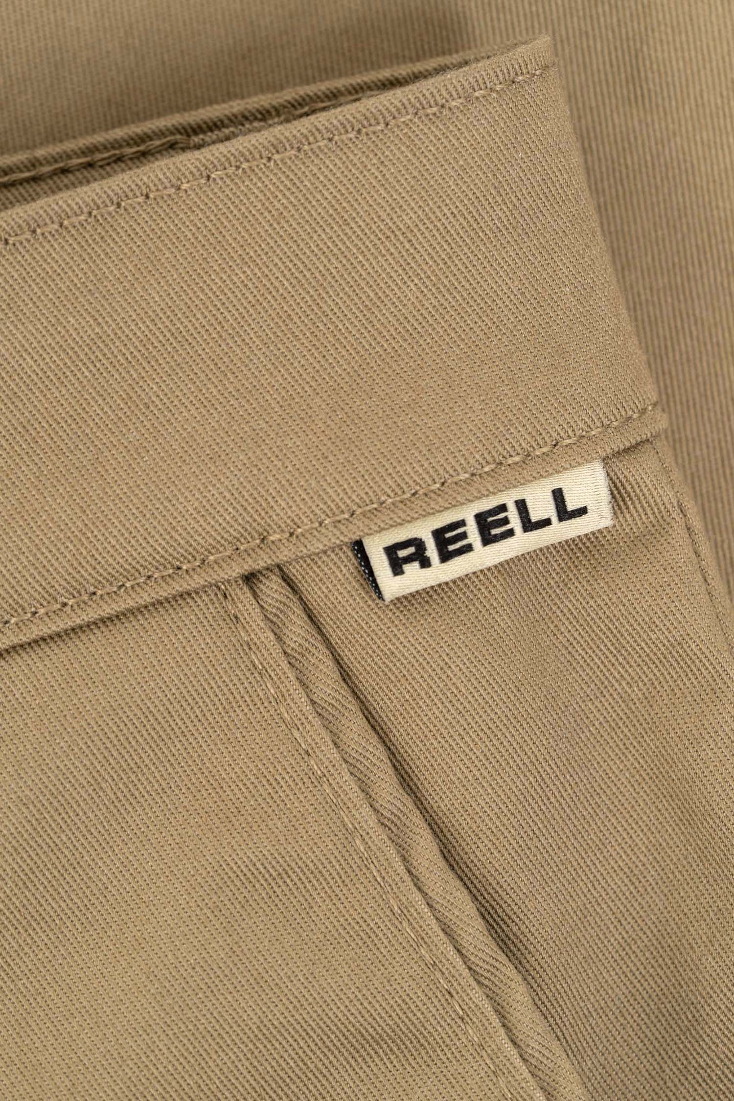 Chino Bermuda - Dark Sand