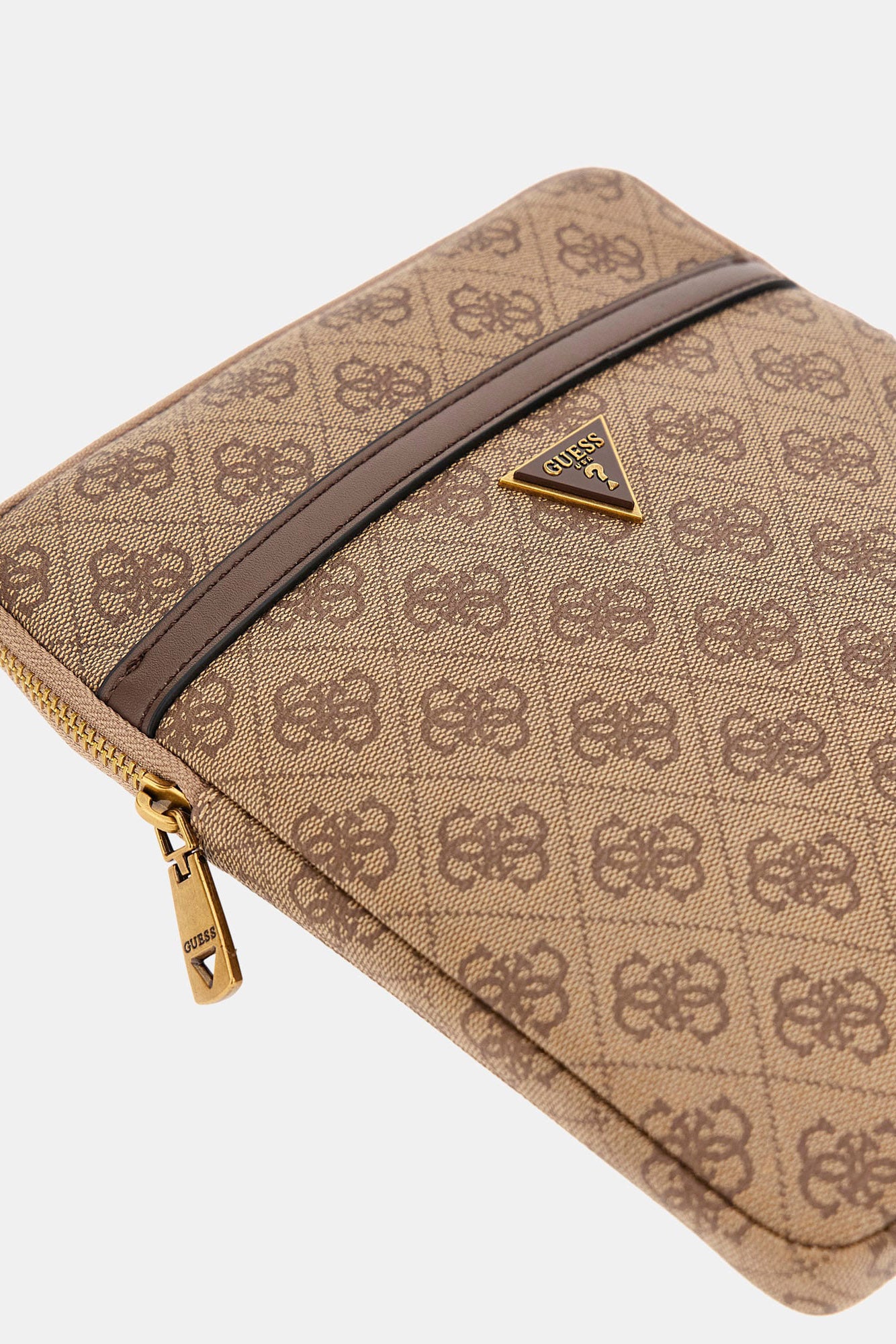 Umhängetasche - Brown