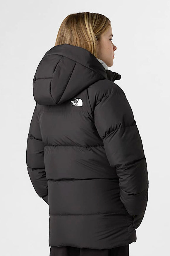 Puffer Daunenparka - Black