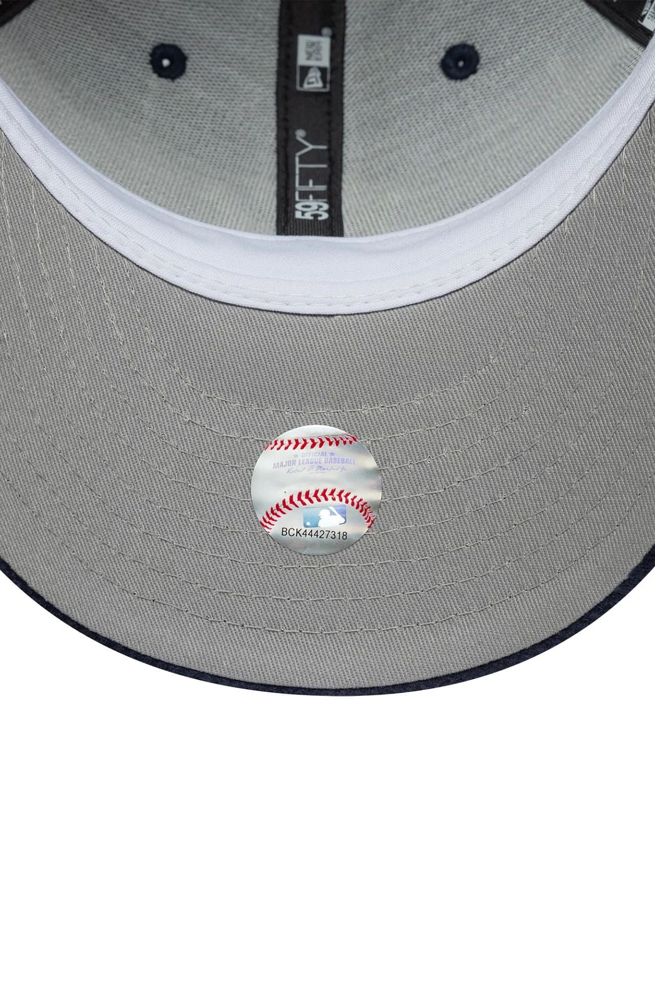 Cappello da trapper foderato - Marinaio scuro