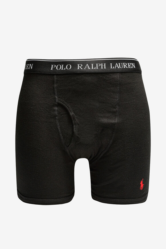 Lot de 3 boxers - Noir