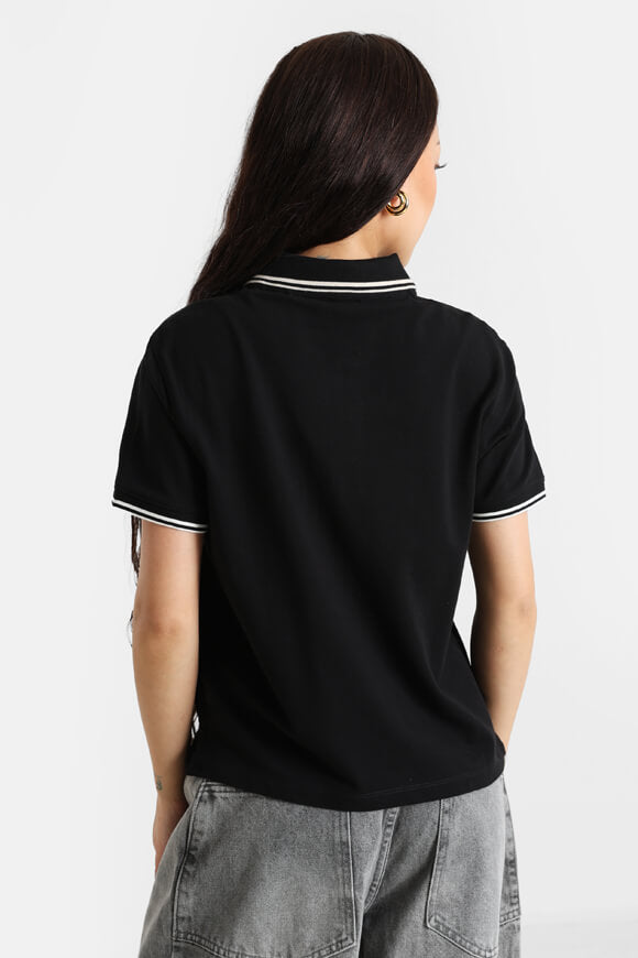 Poloshirt - Black