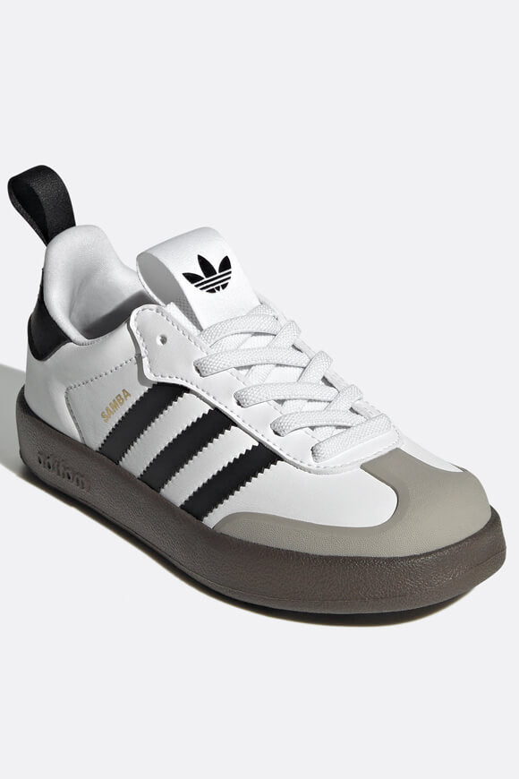 Adifom Samba 360 Kids Sneaker - Cloud White + Core Black + Clear Granite