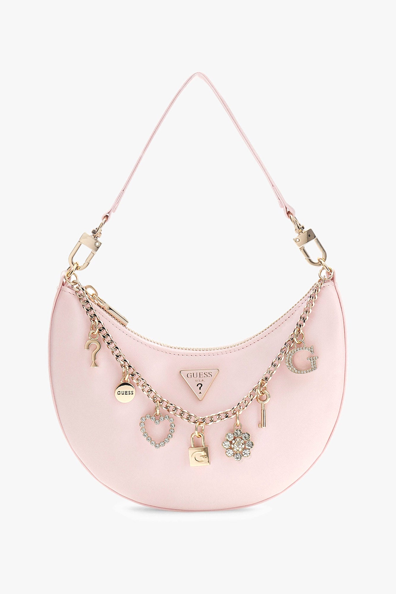 Tasmin Handtasche - Light Rose